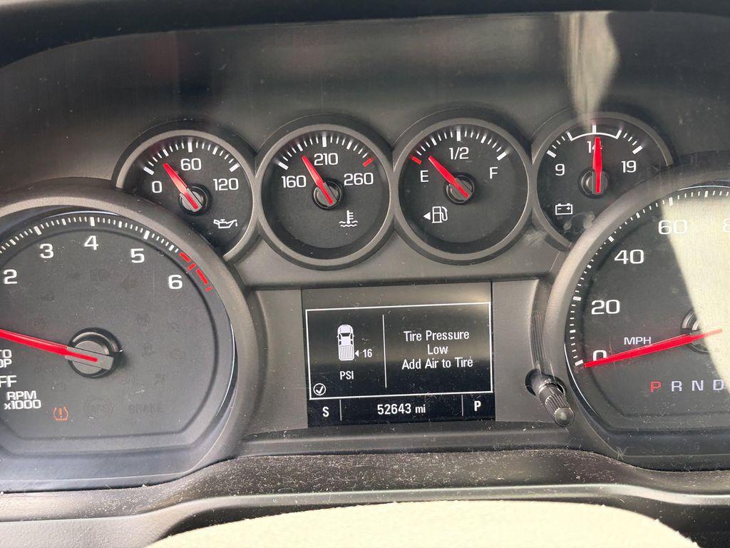 used 2021 Chevrolet Silverado 1500 car, priced at $30,888