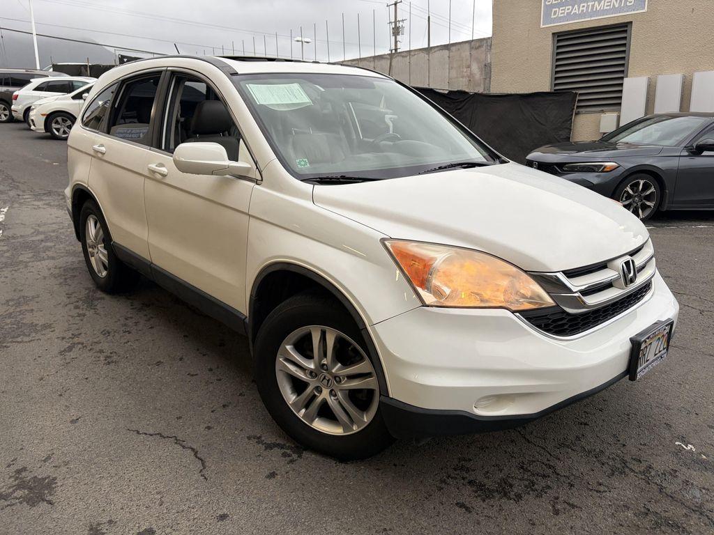 used 2011 Honda CR-V car, priced at $14,558