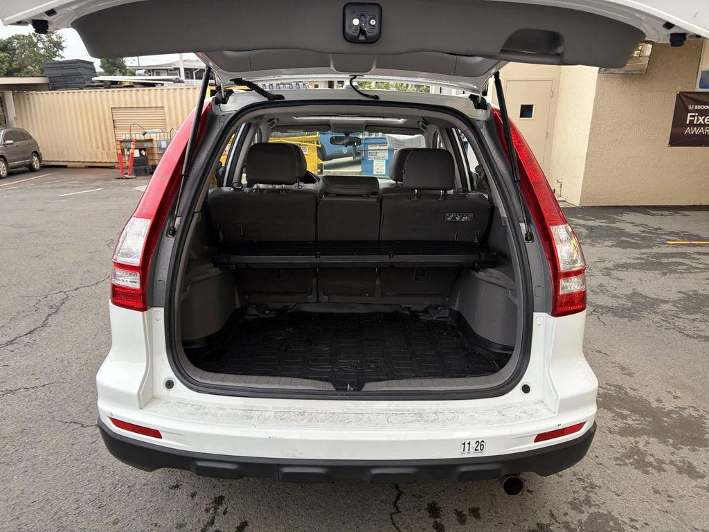 used 2011 Honda CR-V car, priced at $14,558