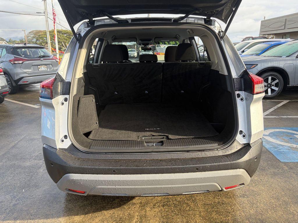 used 2023 Nissan Rogue car, priced at $24,888