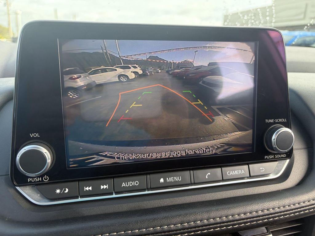 used 2023 Nissan Rogue car, priced at $24,888