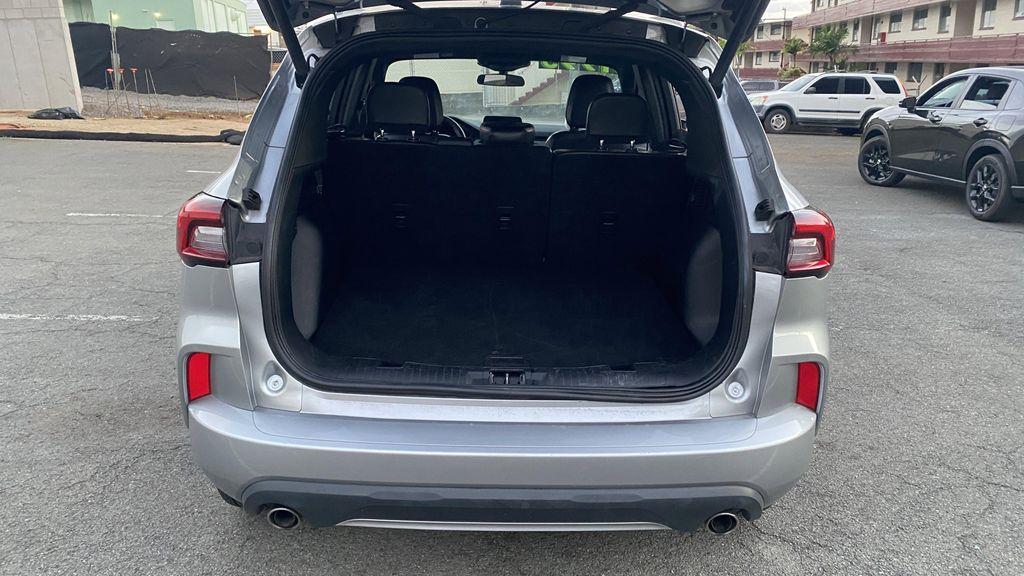 used 2024 Ford Escape car, priced at $19,998