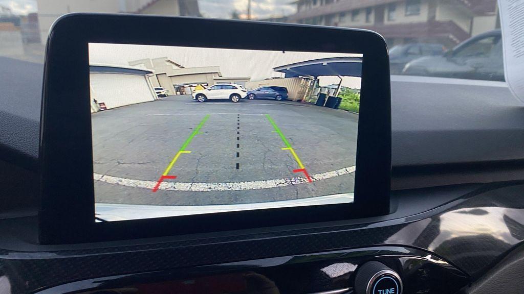 used 2024 Ford Escape car, priced at $19,998