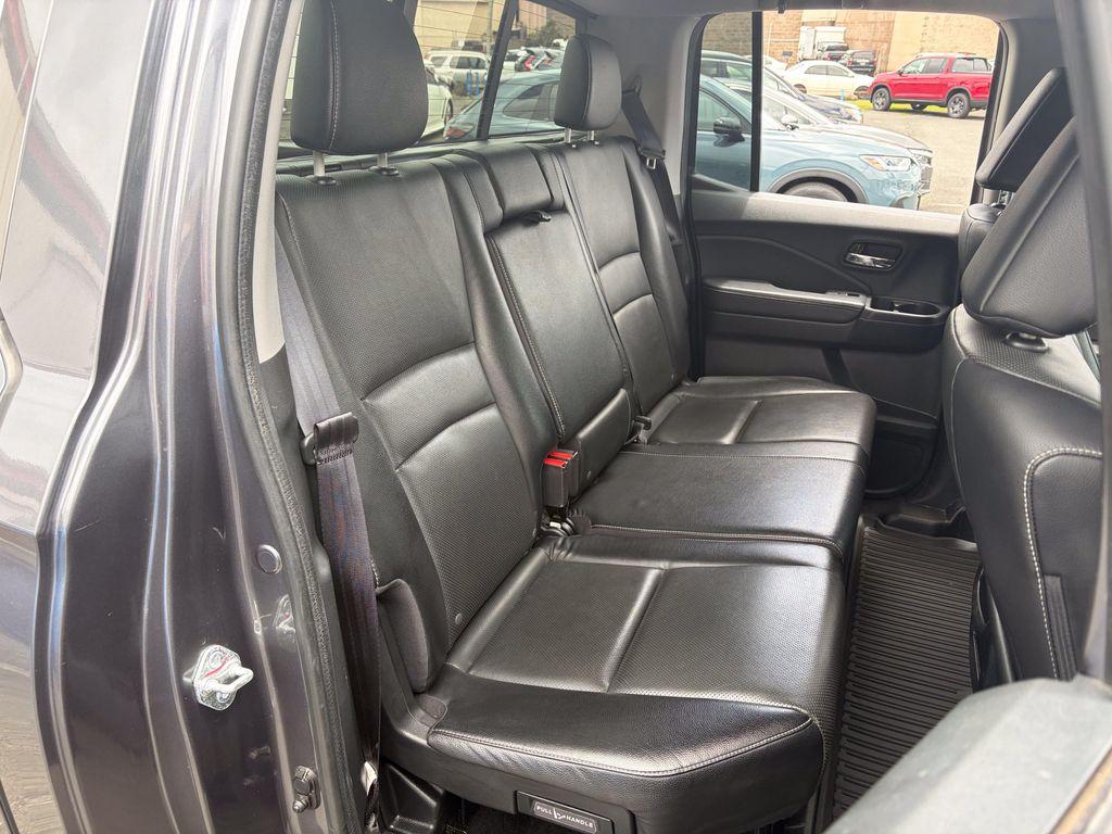 used 2023 Honda Ridgeline car, priced at $34,888