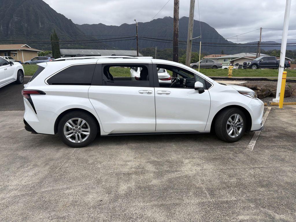 used 2025 Toyota Sienna car, priced at $51,209