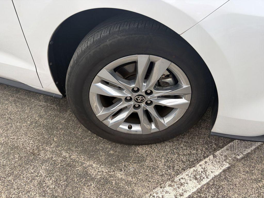 used 2025 Toyota Sienna car, priced at $51,209