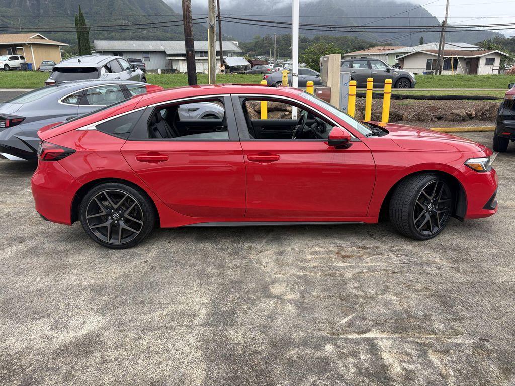 used 2022 Honda Civic car, priced at $26,955