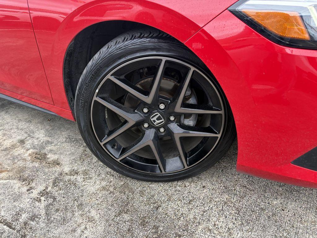 used 2022 Honda Civic car, priced at $26,955