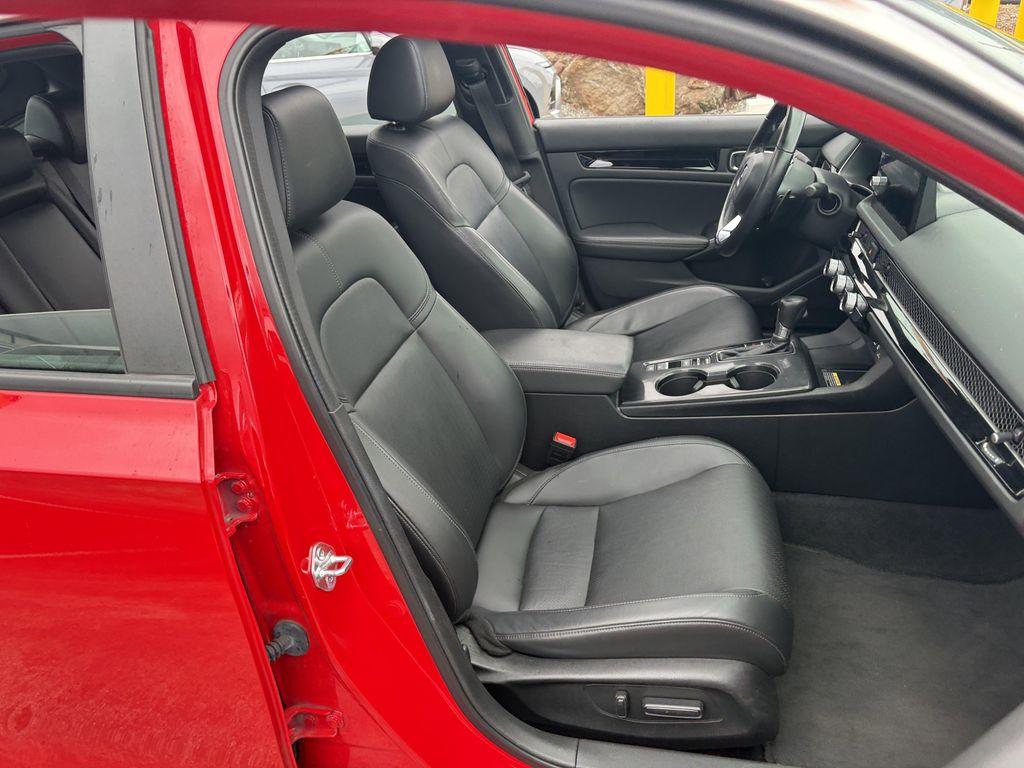 used 2022 Honda Civic car, priced at $26,955