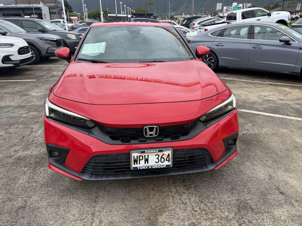 used 2022 Honda Civic car, priced at $26,955