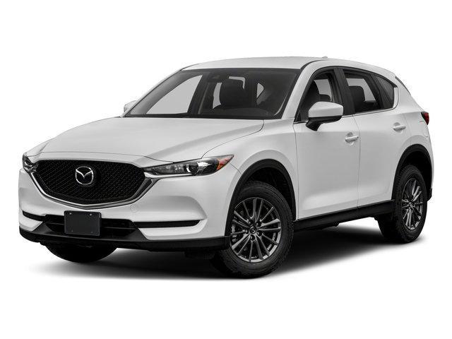 used 2018 Mazda CX-5 car, priced at $16,998