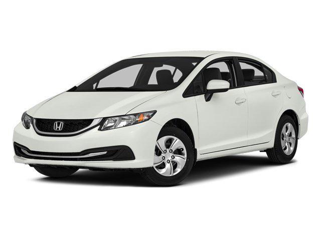 used 2014 Honda Civic car, priced at $13,995
