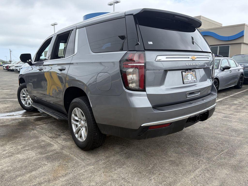 used 2022 Chevrolet Tahoe car, priced at $42,618