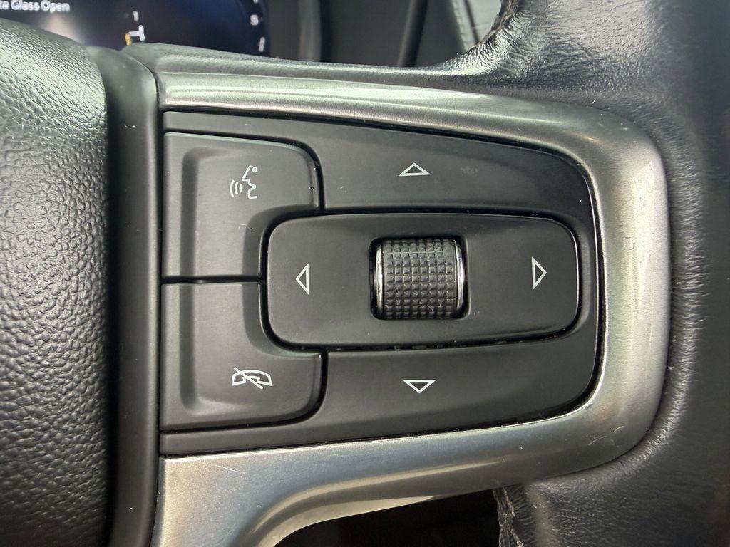 used 2022 Chevrolet Tahoe car, priced at $42,618