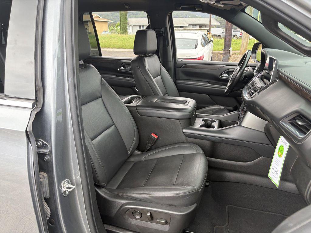 used 2022 Chevrolet Tahoe car, priced at $42,618