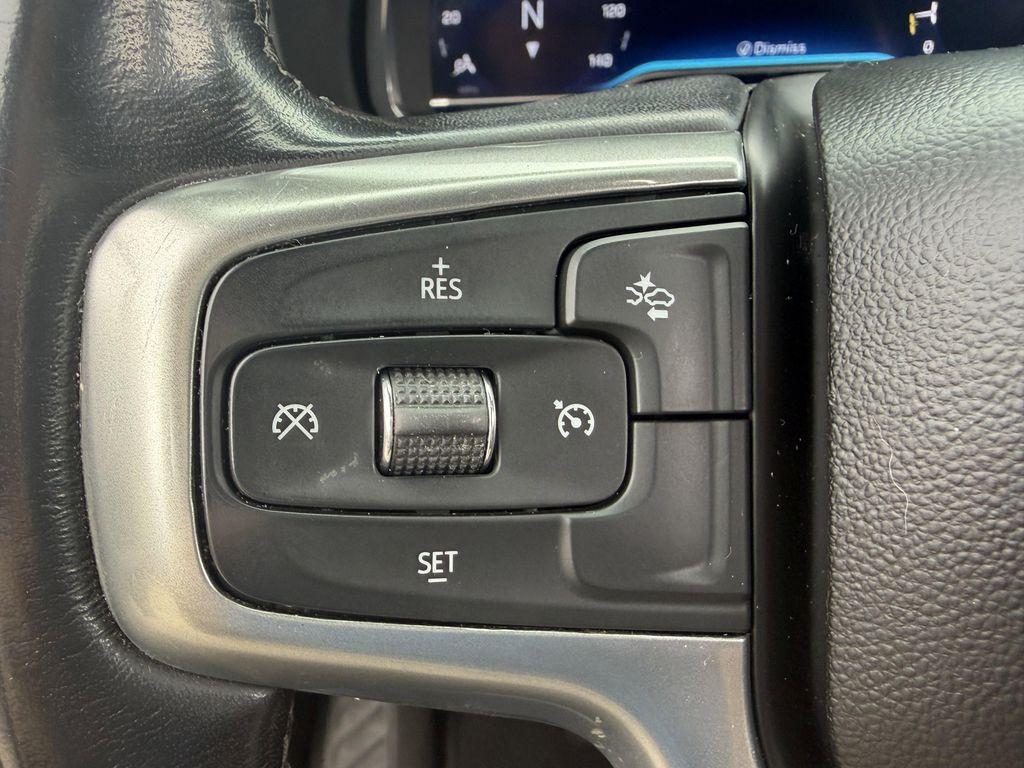 used 2022 Chevrolet Tahoe car, priced at $42,618