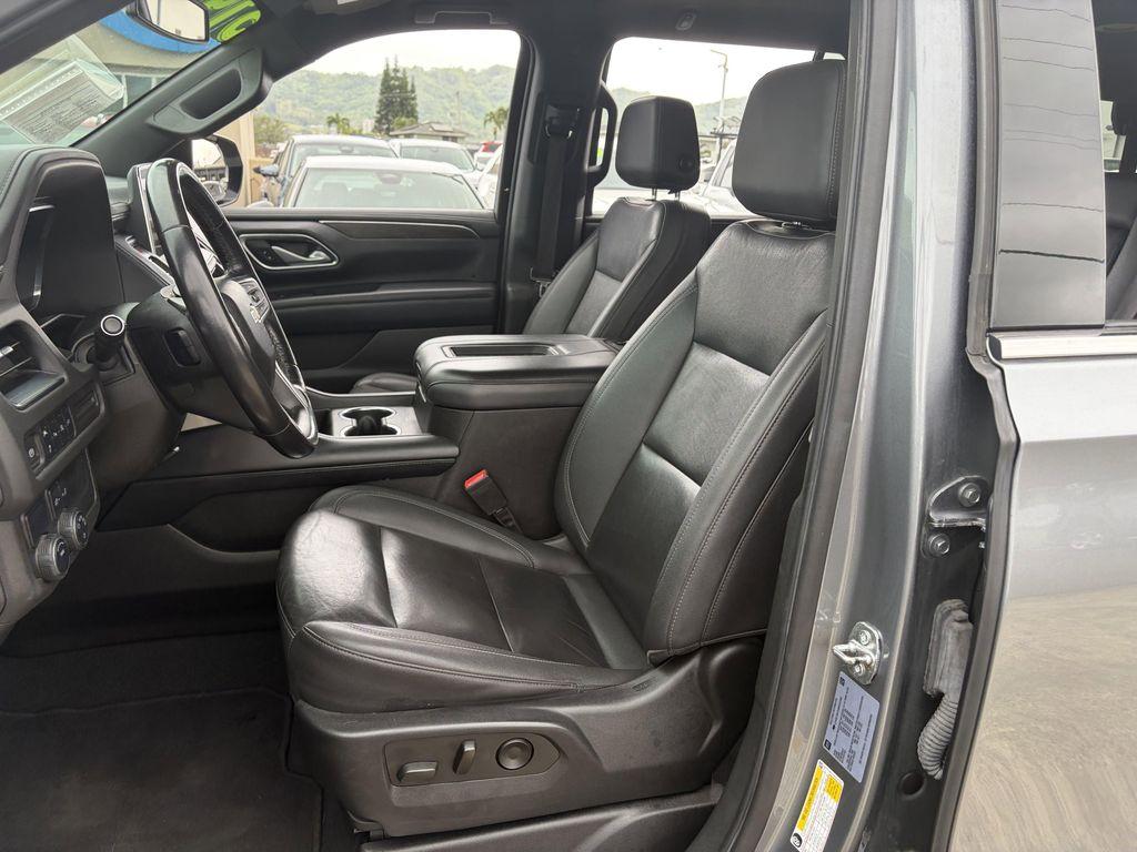 used 2022 Chevrolet Tahoe car, priced at $42,618