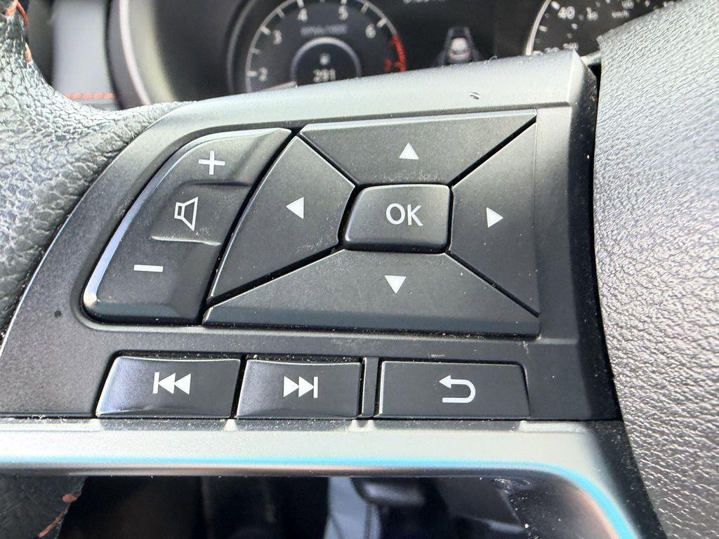 used 2024 Nissan Kicks car, priced at $22,888