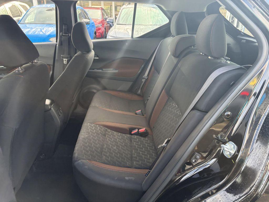 used 2024 Nissan Kicks car, priced at $22,888