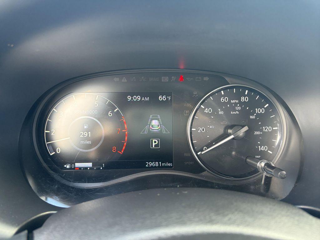 used 2024 Nissan Kicks car, priced at $22,888