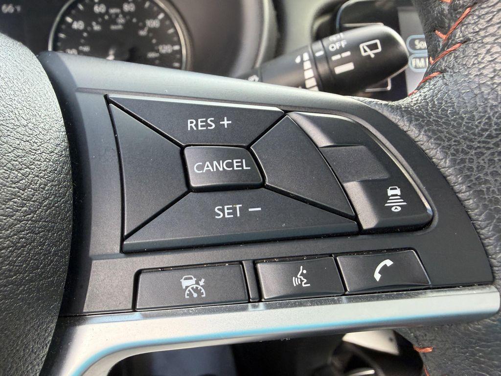 used 2024 Nissan Kicks car, priced at $22,888