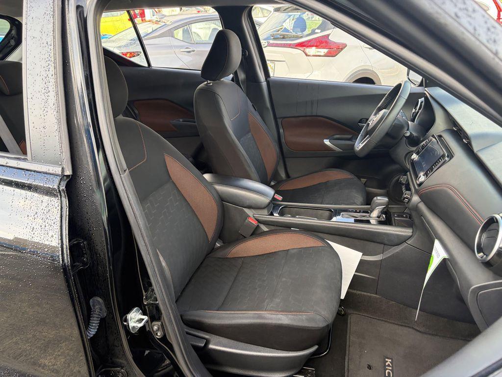 used 2024 Nissan Kicks car, priced at $22,888