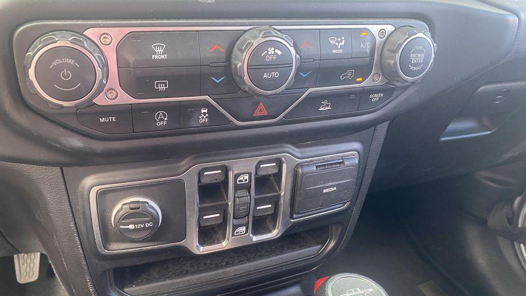 used 2023 Jeep Gladiator car, priced at $36,888