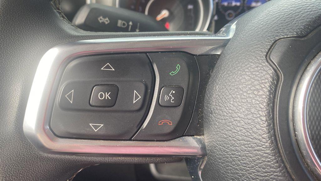 used 2023 Jeep Gladiator car, priced at $36,888