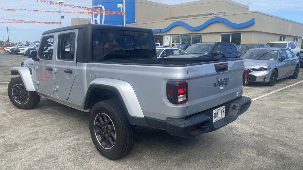 used 2023 Jeep Gladiator car, priced at $36,888