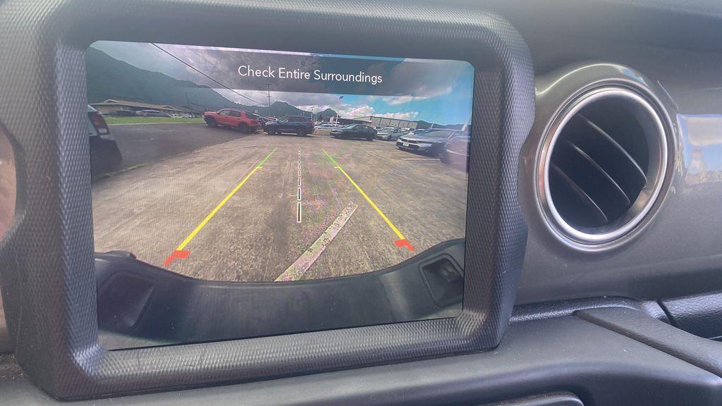 used 2023 Jeep Gladiator car, priced at $36,888