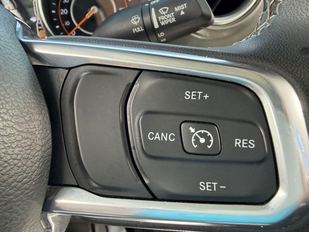 used 2023 Jeep Gladiator car, priced at $32,888