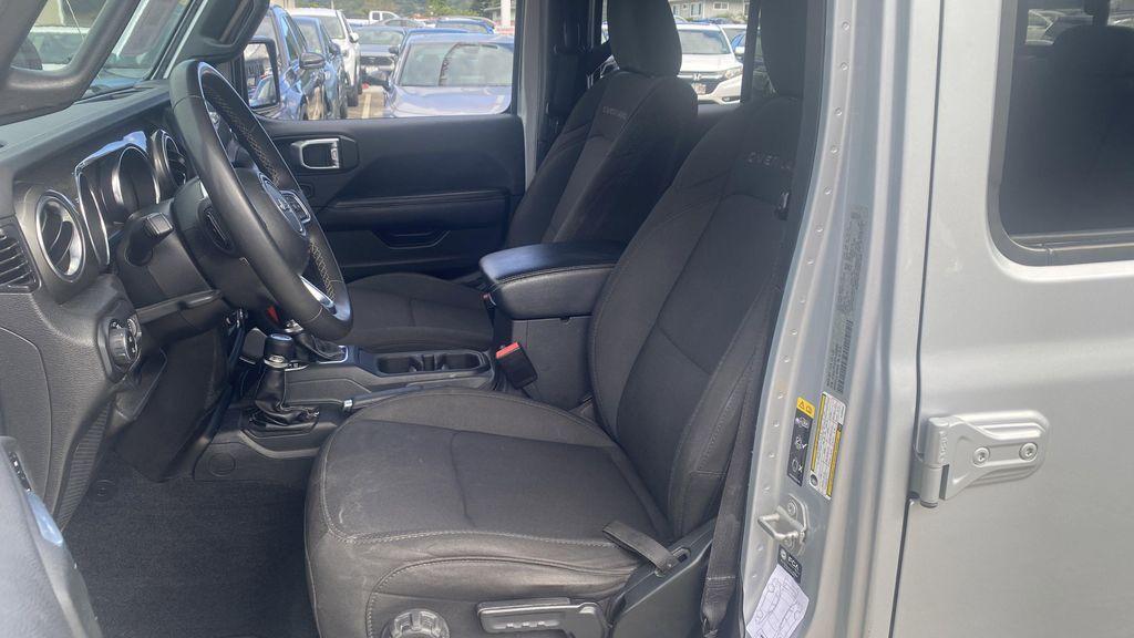 used 2023 Jeep Gladiator car, priced at $36,888