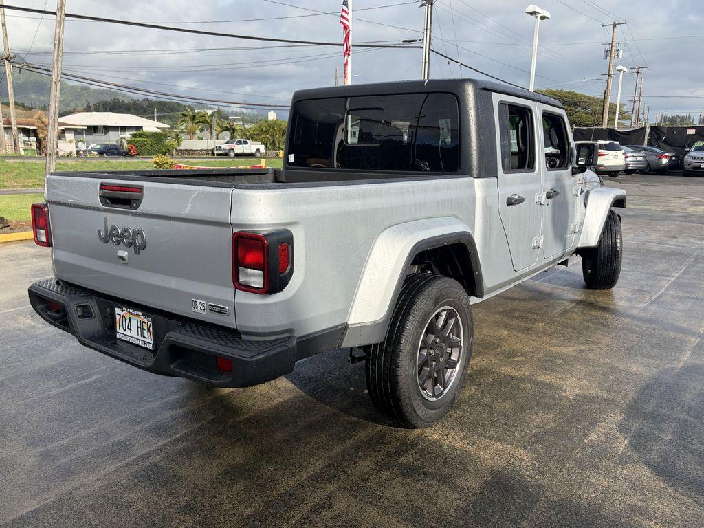 used 2023 Jeep Gladiator car, priced at $32,888