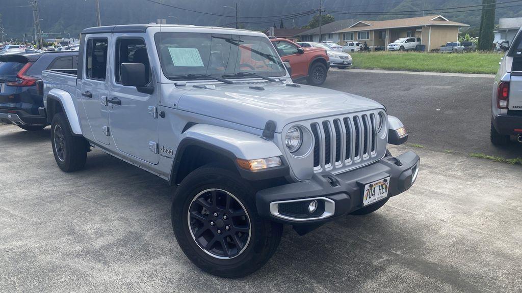 used 2023 Jeep Gladiator car, priced at $36,888
