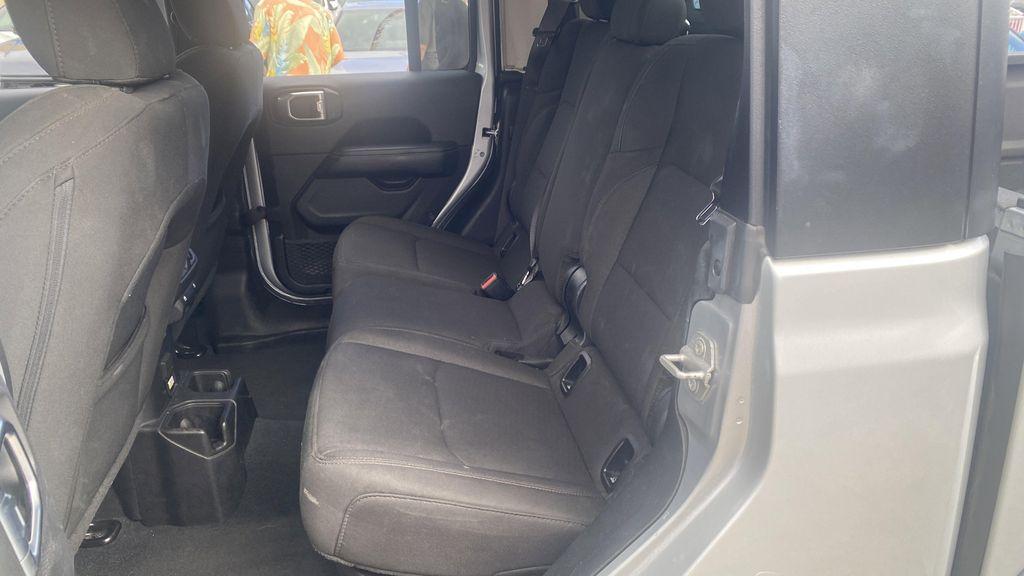 used 2023 Jeep Gladiator car, priced at $36,888