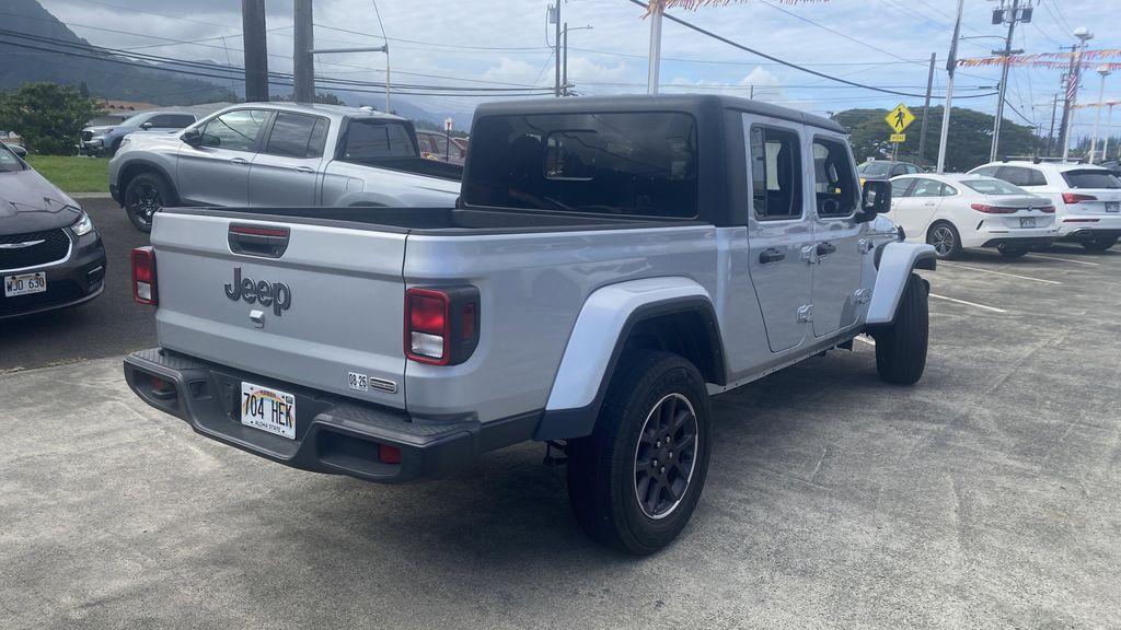 used 2023 Jeep Gladiator car, priced at $36,888