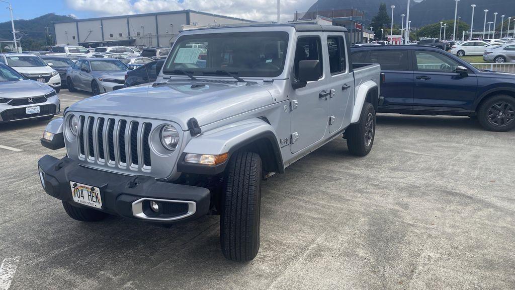 used 2023 Jeep Gladiator car, priced at $36,888