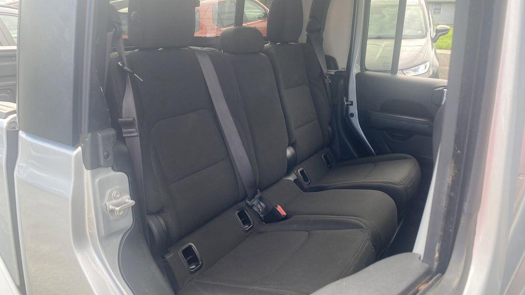 used 2023 Jeep Gladiator car, priced at $36,888