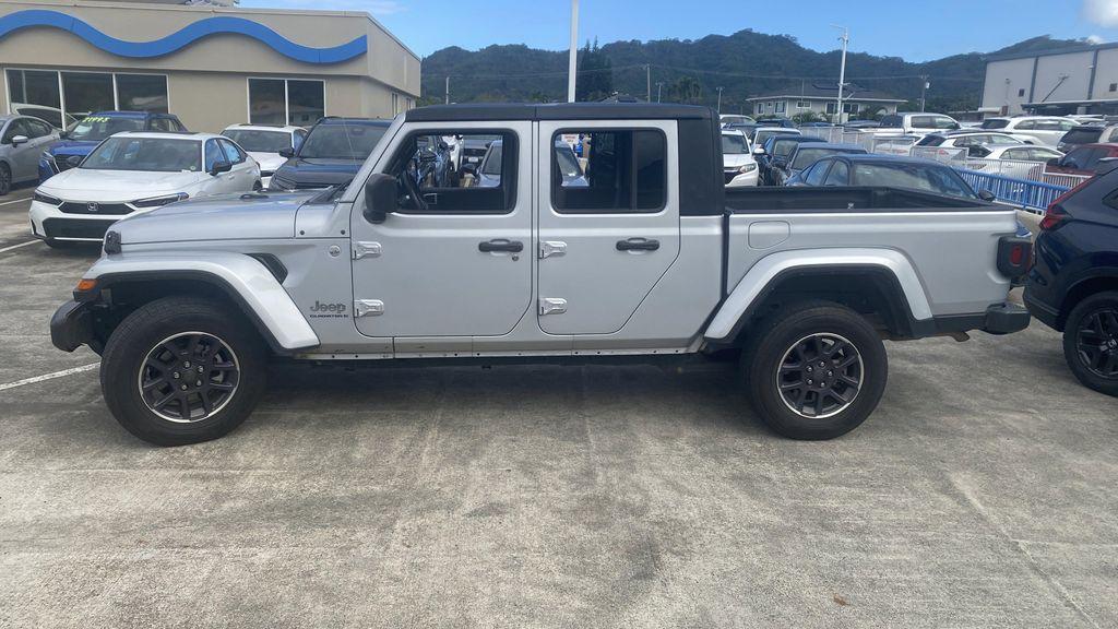 used 2023 Jeep Gladiator car, priced at $36,888
