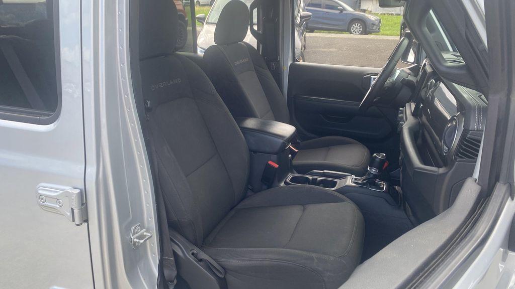 used 2023 Jeep Gladiator car, priced at $36,888