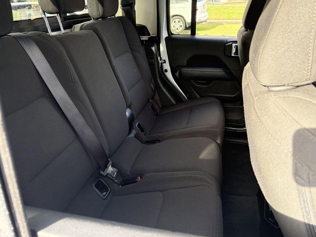 used 2023 Jeep Gladiator car, priced at $32,888