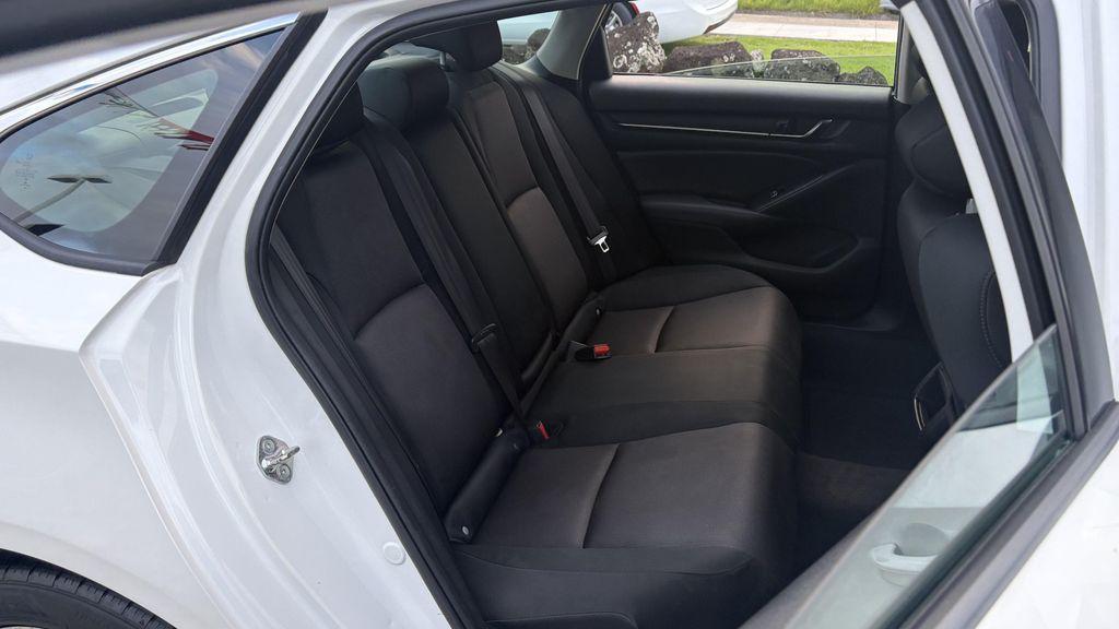 used 2019 Honda Accord Hybrid car, priced at $24,995