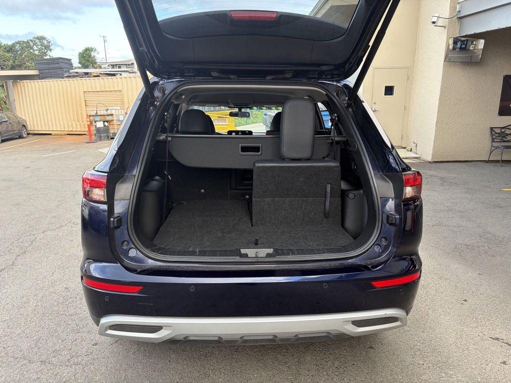 used 2024 Mitsubishi Outlander car, priced at $23,788