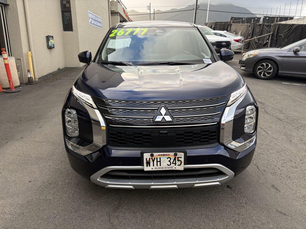 used 2024 Mitsubishi Outlander car, priced at $23,788