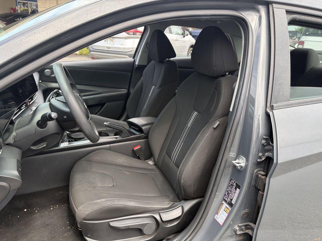 used 2024 Hyundai Elantra car, priced at $22,443