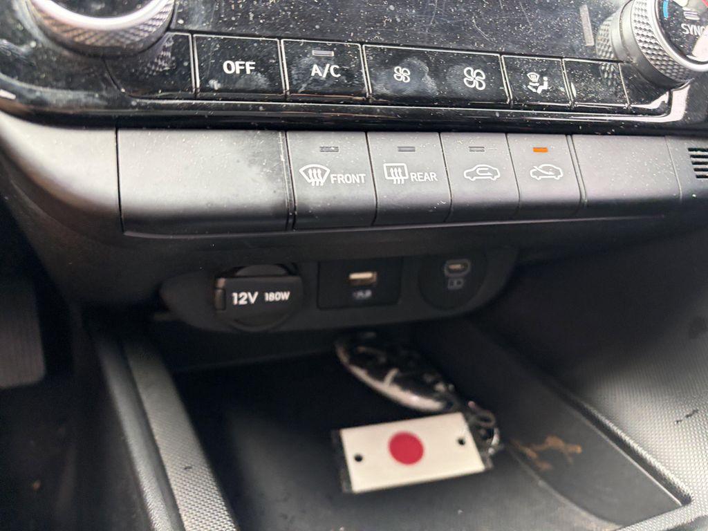 used 2024 Hyundai Elantra car, priced at $22,443