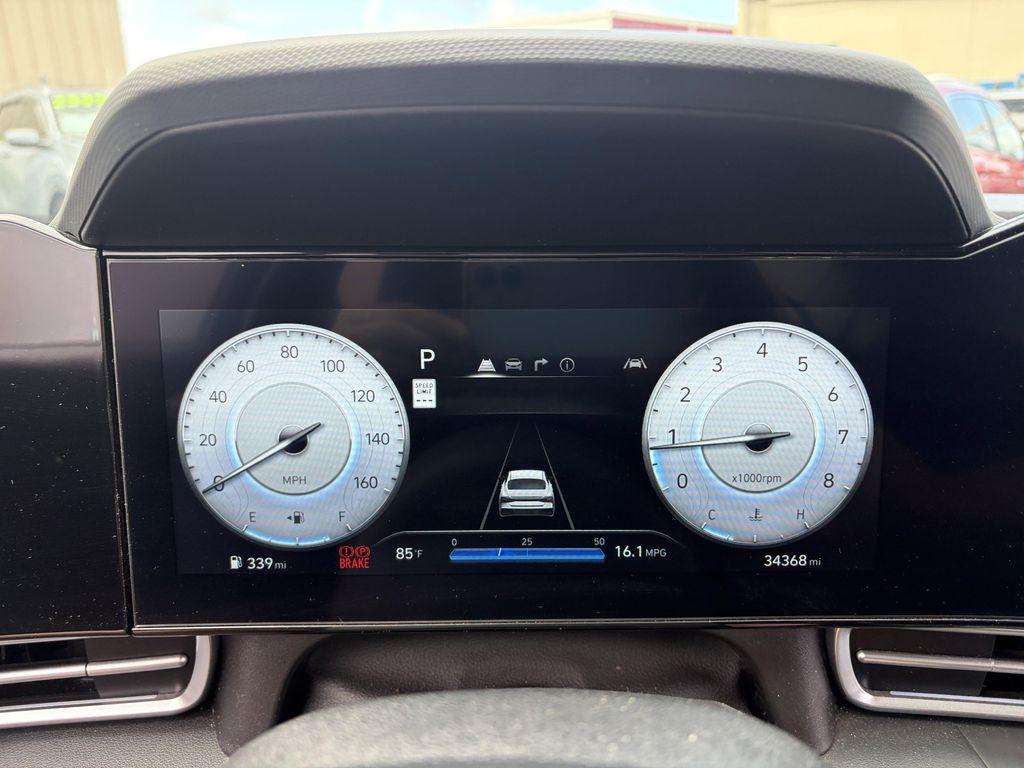 used 2024 Hyundai Elantra car, priced at $22,443