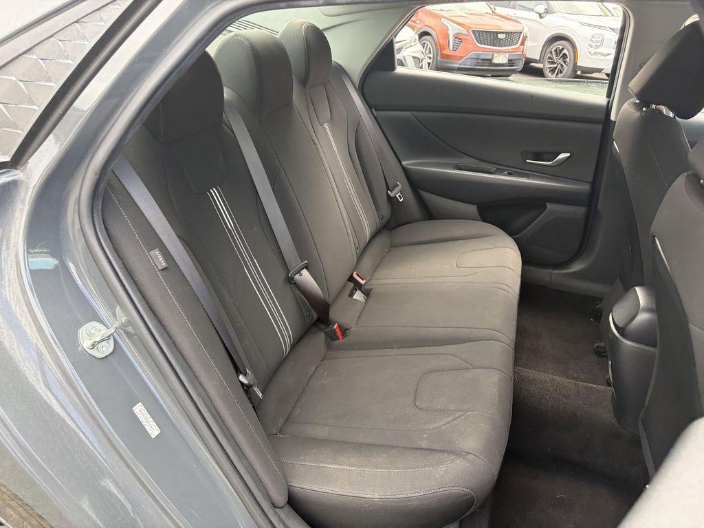 used 2024 Hyundai Elantra car, priced at $22,443