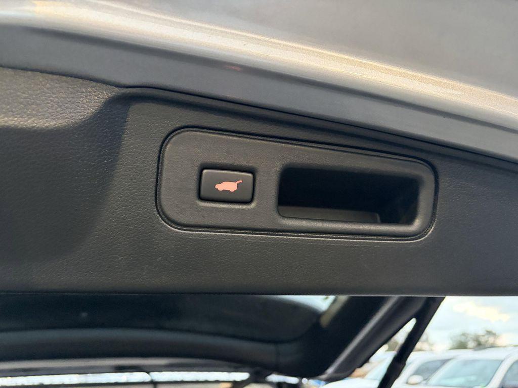 used 2022 Honda Passport car, priced at $34,858