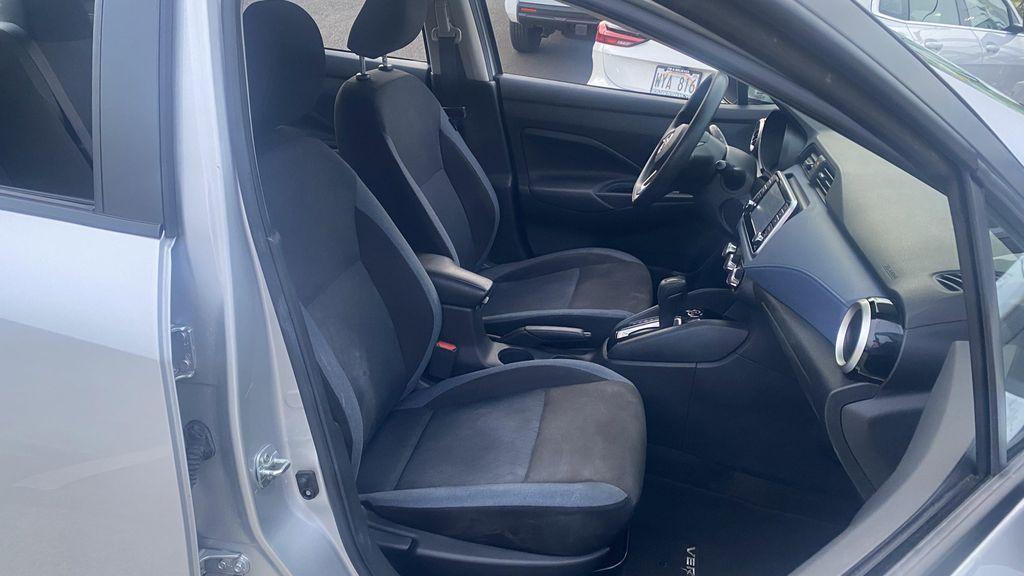 used 2023 Nissan Versa car, priced at $17,378